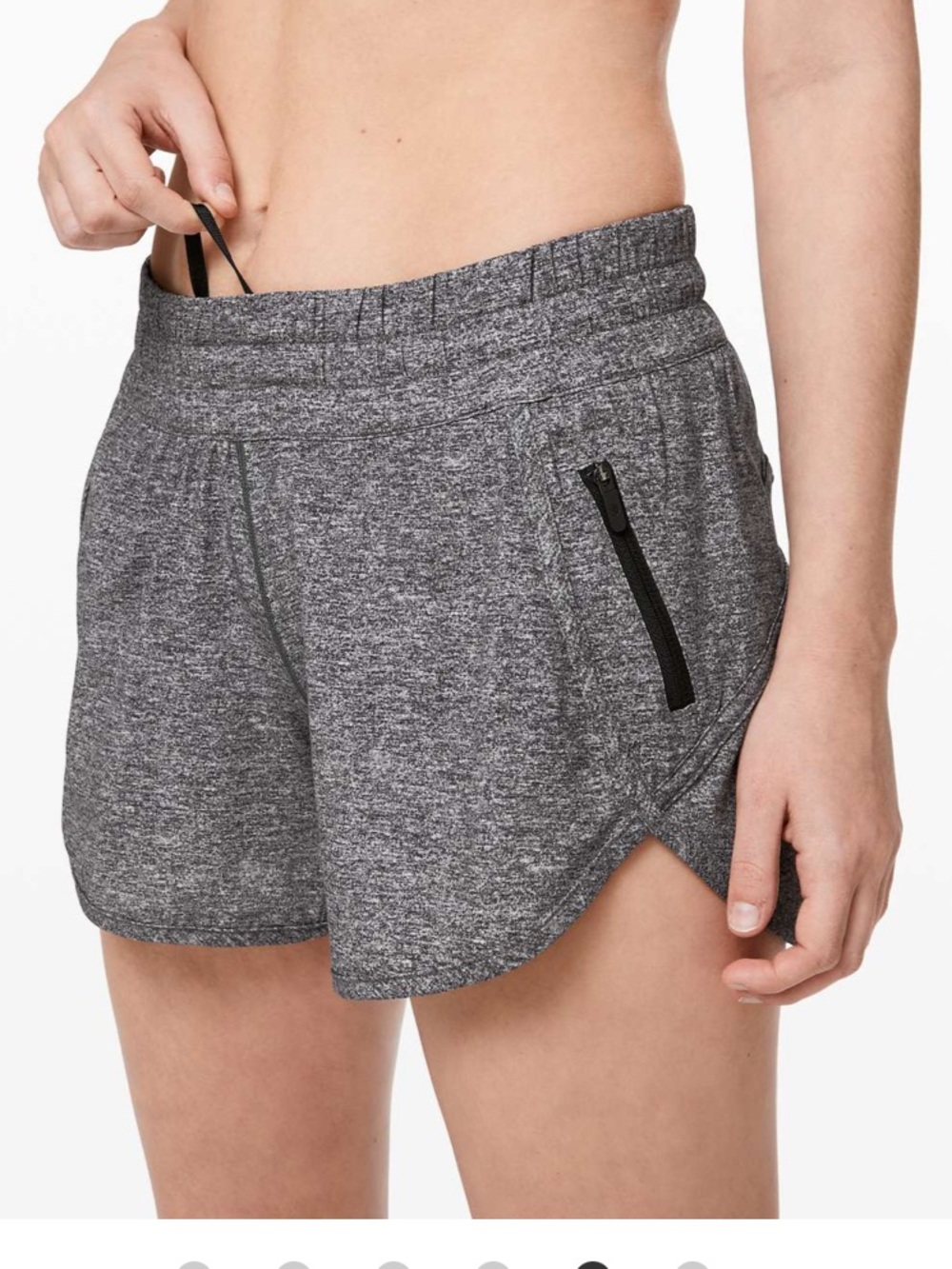 Lululemon Tracker Short